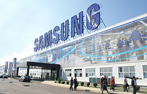 Samsung Electronics Rus